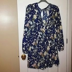 TRAC multicolored romper